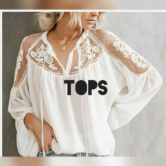 Womens Tops - Picture 3 of 6